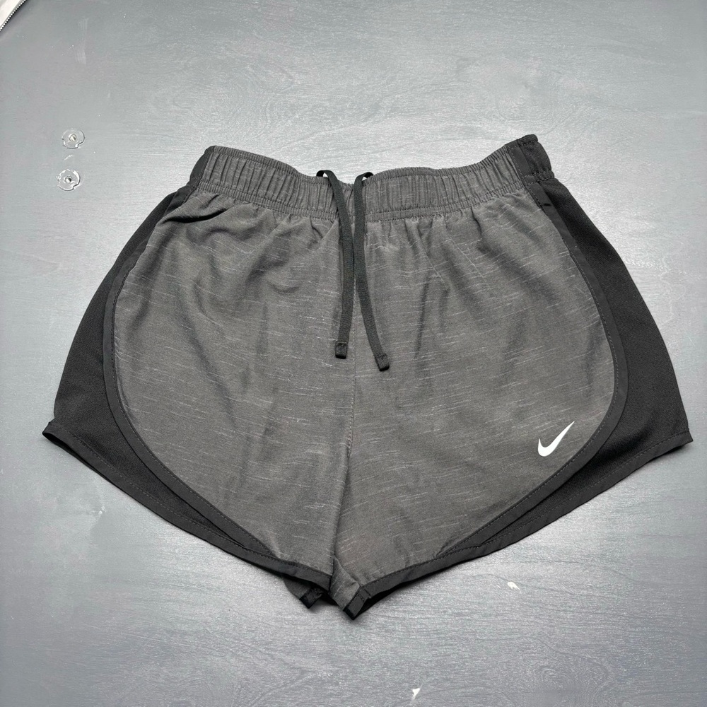 Nike Dri-Fit Black Running Shorts Women's Sz XS